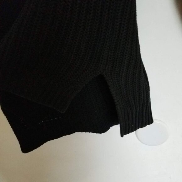 Lauren Ralph Lauren Cable Knit Oversize Sweater Sm - Picture 6 of 8